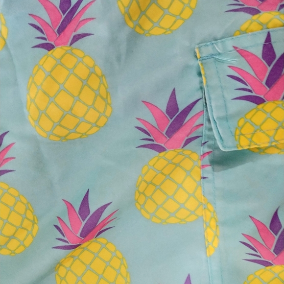 The Image XL Men's Swim Trunks - Picture 3 of 7